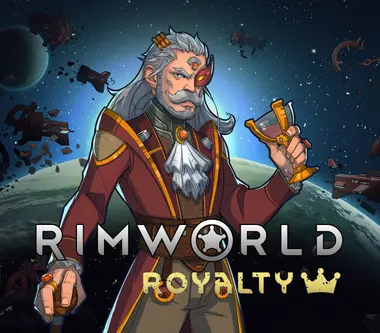 RimWorld - Royalty DLC - Gift