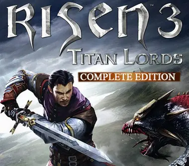Risen 3: Titan Lords - Complete Edition .COM - GOG.com (Global) Key