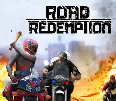 Road Redemption Live UNITED STATES