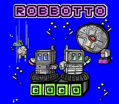 Robbotto preview 1