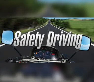Safety Driving Simulator: Motorbike