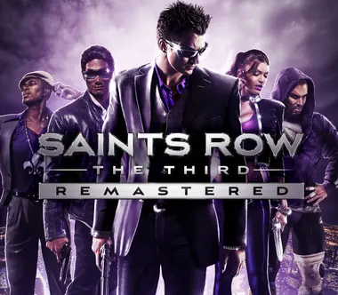 Saints The Third Remastered - Live