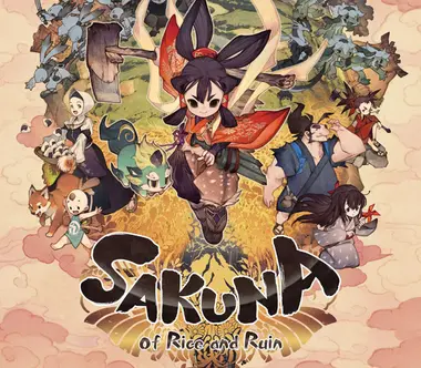Sakuna: Of Rice and Ruin - Steam (Global) Key