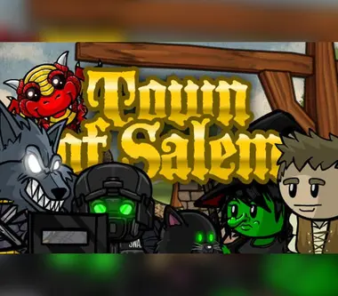 Town of Salem - Steam (Global) Key