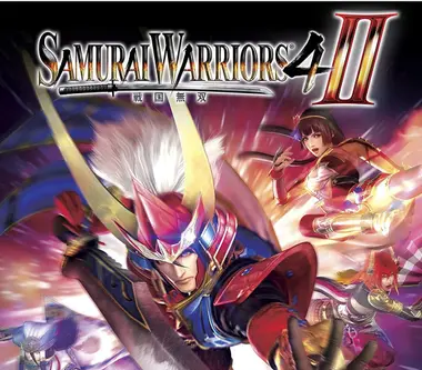 SAMURAI WARRIORS 4-II