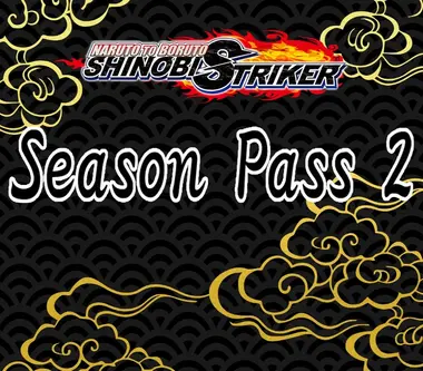 Naruto to Boruto: SHINOBI STRIKER Season Pass 2