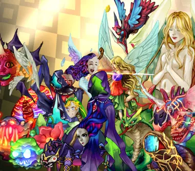RPG Maker VX Ace - Seraph Circle: Monster Pack 1