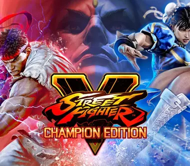 Street Fighter V | Champion Edition