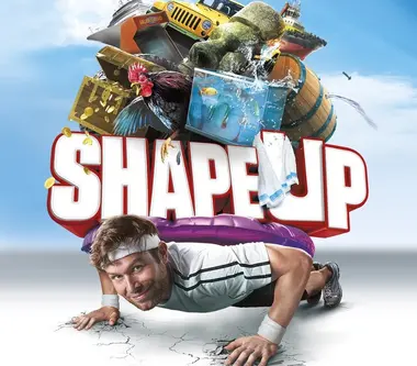 Shape Up - Live - ARGENTINA