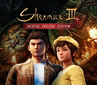 Shenmue III | Deluxe Edition