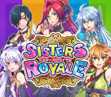 Sisters Royale: Five Sisters Under Fire preview 1