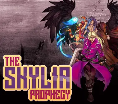 The Skylia Prophecy preview 1