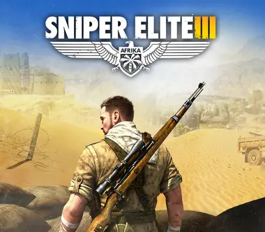 Sniper Elite 3