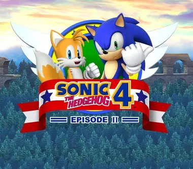 Sonic the Hedgehog 4 - Episode II