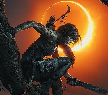 Shadow of the Tomb Raider - Live