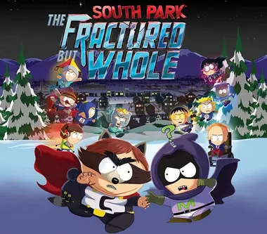 South Park The Fractured But Whole