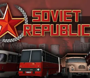 Workers & Resources: Soviet Republic - Steam (Europe) Key