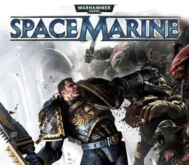 Warhammer 40,000: Space Marine - .COM