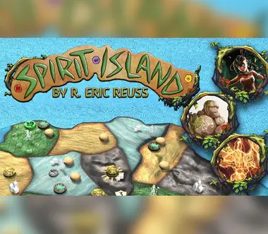 Spirit Island - Steam (Europe) Key