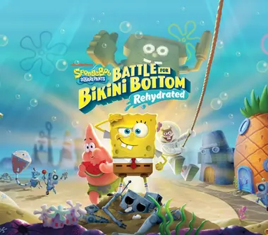 SpongeBob SquarePants: Battle for Bikini Bottom - Rehydrated - Live - ARGENTINA