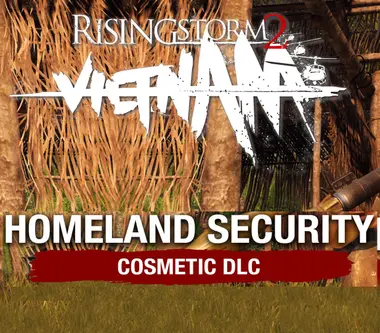 Rising Storm 2: Vietnam - Homeland Security Cosmetic (DLC)