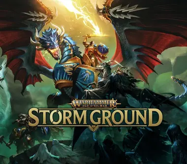 Warhammer Age of Sigmar: Storm Ground - Live - UNITED STATES preview 1