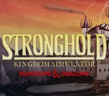 D&D Stronghold: Kingdom Simulator .COM