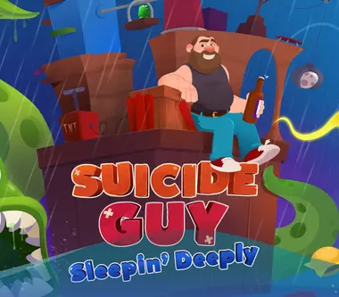 Suicide Guy: Sleepin' Deeply
