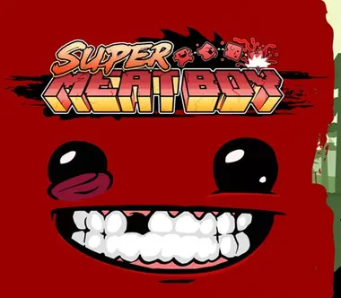 Super Meat Boy