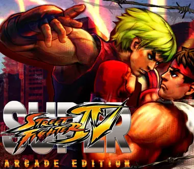 Super Street Fighter IV Arcade Edition