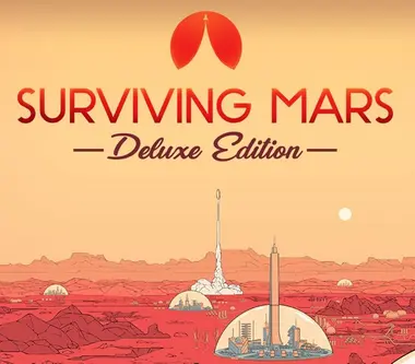 Surviving Mars | Digital Deluxe Edition