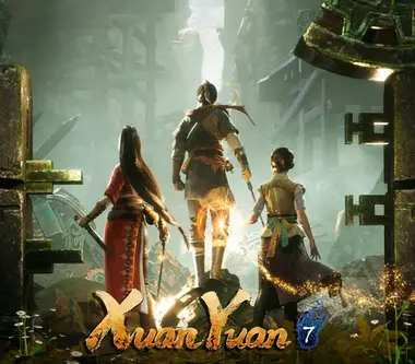 Xuan-Yuan Sword VII preview 1