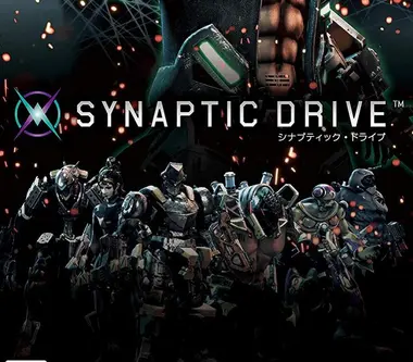 SYNAPTIC DRIVE - Steam (Global) Key