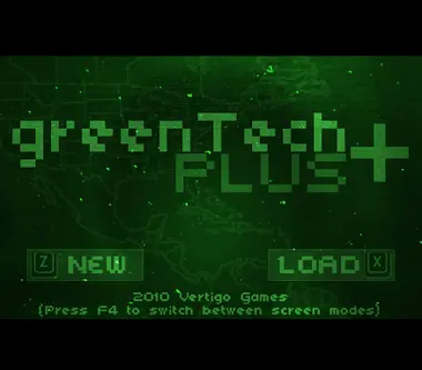 greenTech+ Legacy Edition