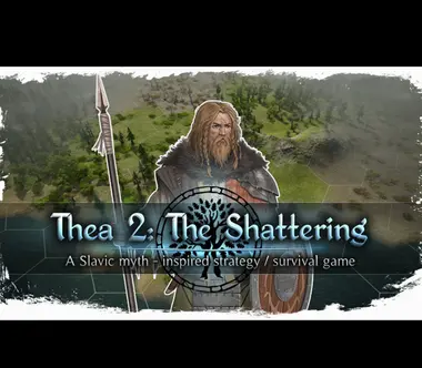 Thea 2: The Shattering