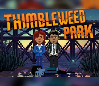 Thimbleweed Park preview 1