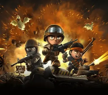 Tiny Troopers