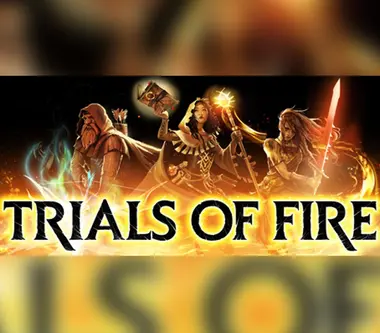 Trials of Fire - Steam (Global) Key