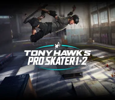 Tony Hawk's Pro Skater 1 + 2 (Xbox Account) - Xbox (Global)