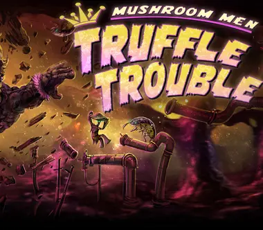 Mushroom Men: Truffle Trouble - Steam (Global) Key