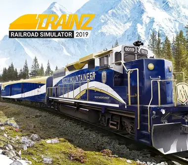 Trainz Railroad Simulator 2019