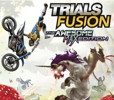 Trials Fusion - The Awesome Max Edition