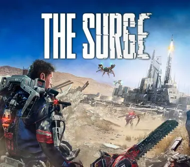 The Surge - .COM