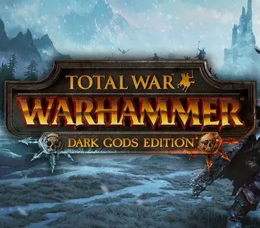 Total War Warhammer Dark Gods Edition
