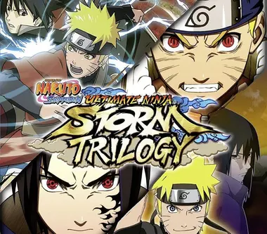 NARUTO SHIPPUDEN: Ultimate Ninja STORM Trilogy - Live preview 1