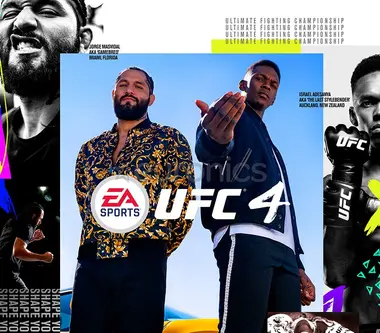 UFC 4 (Xbox Account) - Xbox (Global)