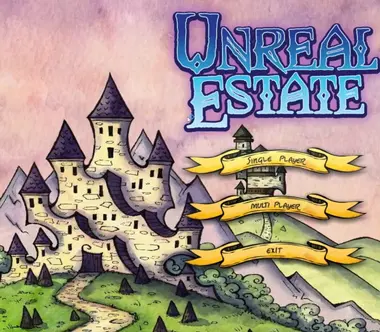 Unreal Estate - Steam (Global) Key