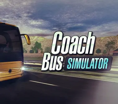 Coach Bus Simulator Parking