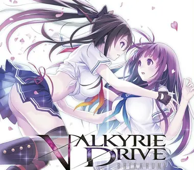 VALKYRIE DRIVE -BHIKKHUNI