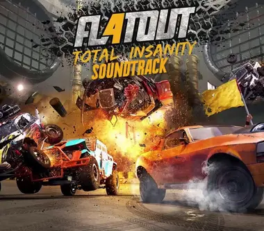 FlatOut 4: Total Insanity Soundtrack preview 1